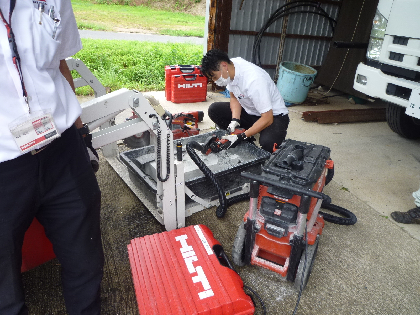 HILTI 詳細不明８点セット 公式激安通販 icqn.de